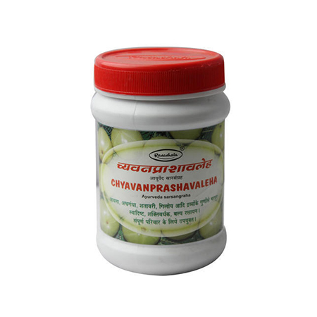 Chyavanprashavaleha paste