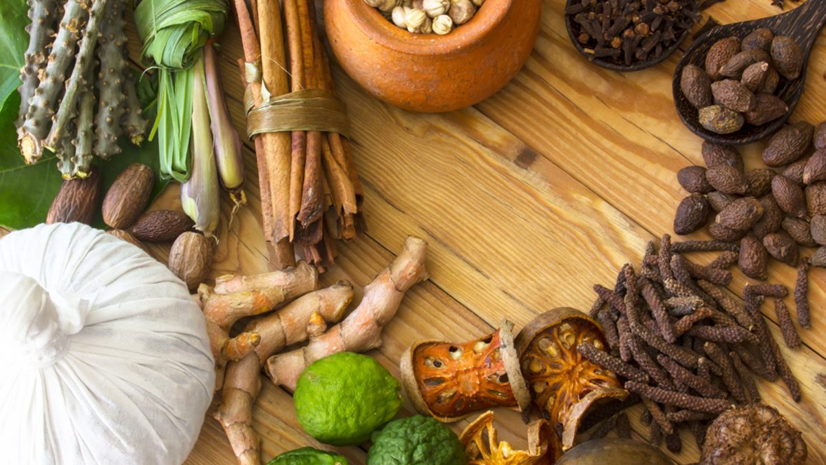 ayurvedic medicines and herbs