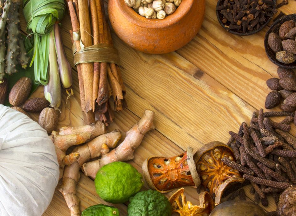 ayurvedic medicines and herbs