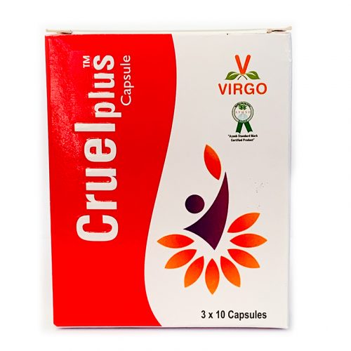 Ayurvedic Medicine CRUELplus
