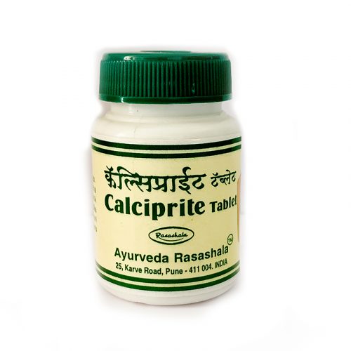 Ayurvedic Medicine Calciprite