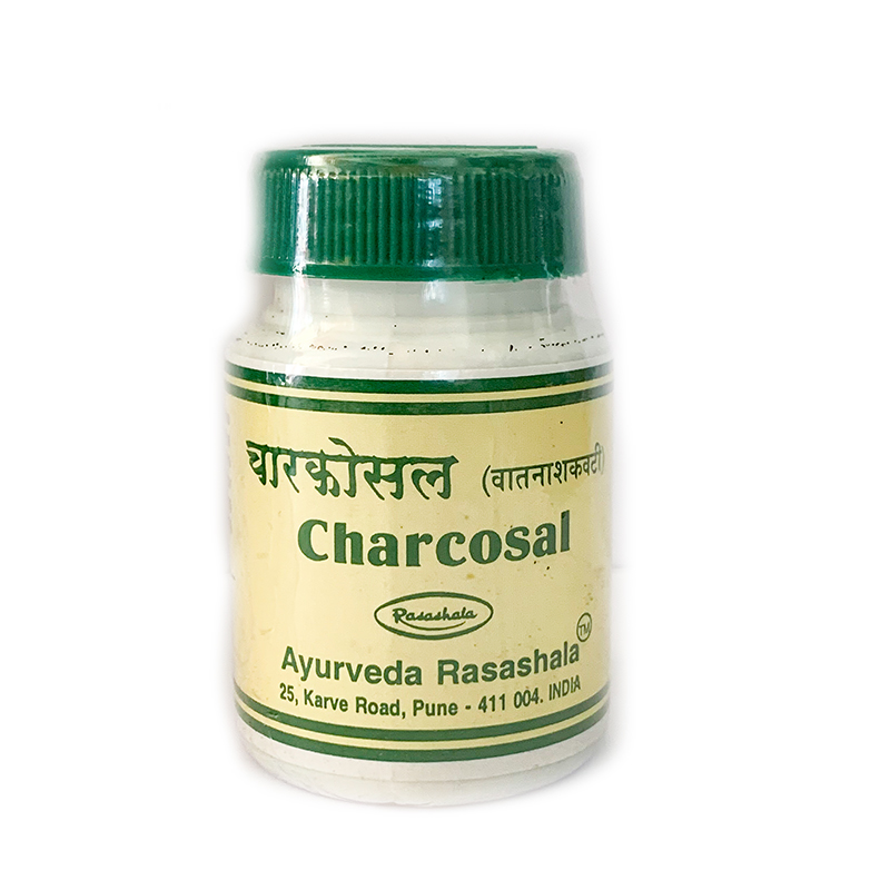 Ayurvedic Medicine Charcosal