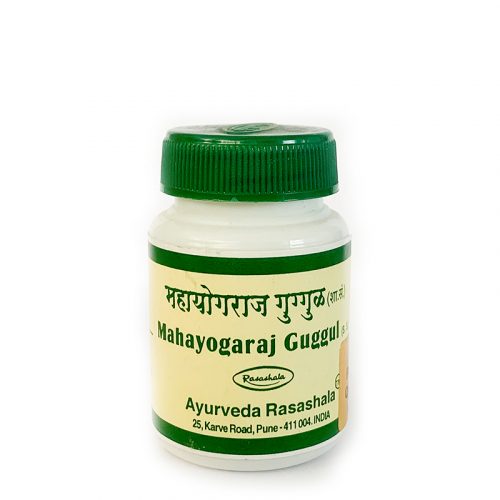 Ayurvedic Medicine Mahayogaraj Guggul