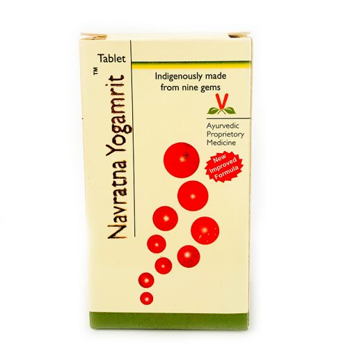 Ayurvedic Medicine Navratna Yogamrit
