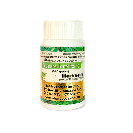 Ayurvedic Medicine Prostate Tone Forte