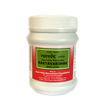 Ayurvedic Medicine, Raktavardhak Avaleha