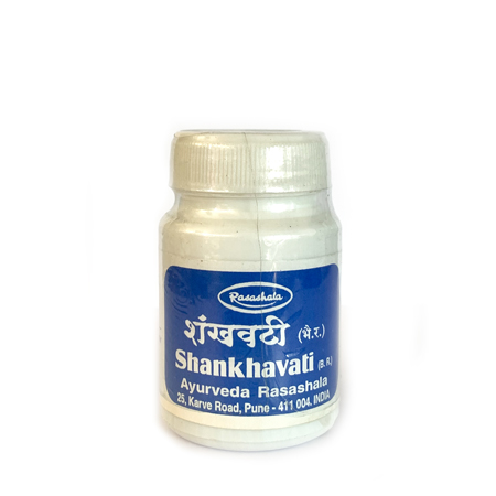 Ayurvedic Medicine Sankhavati