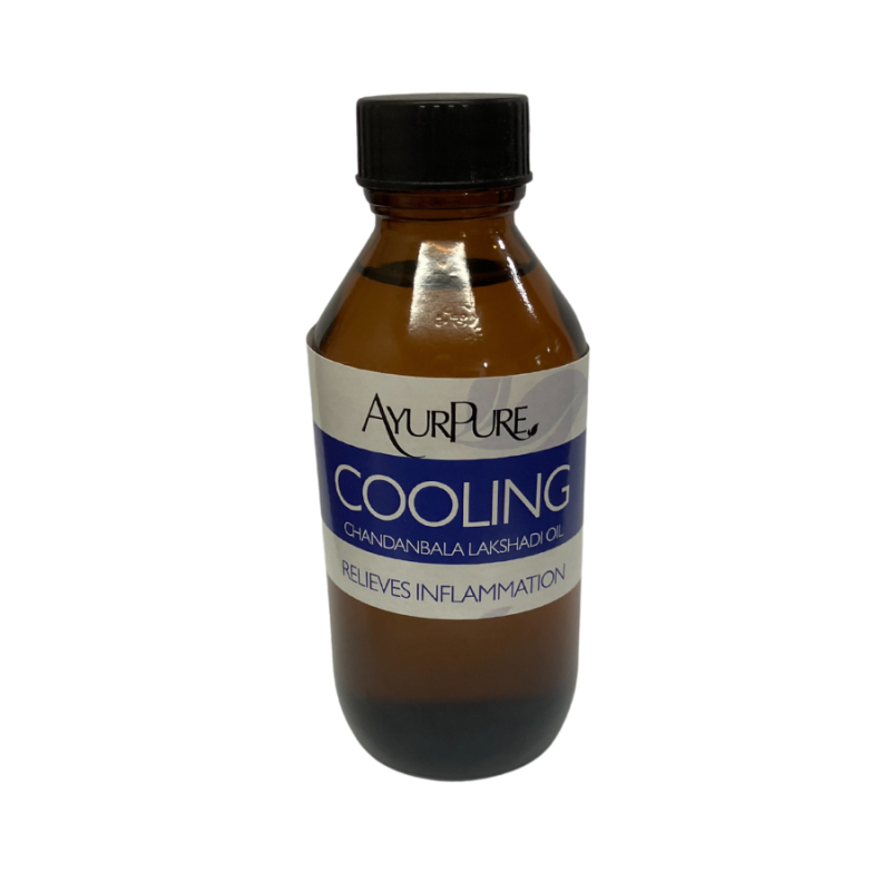 Ayurpure Cooling oil for inflammation and itching