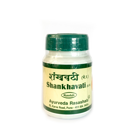 Sankhavati Ayurvedic Medicine