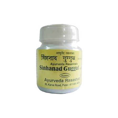 Ayurvedic Medicine Sinhanad Guggul