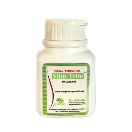 Slim-Trim Ayurvedic Medicine