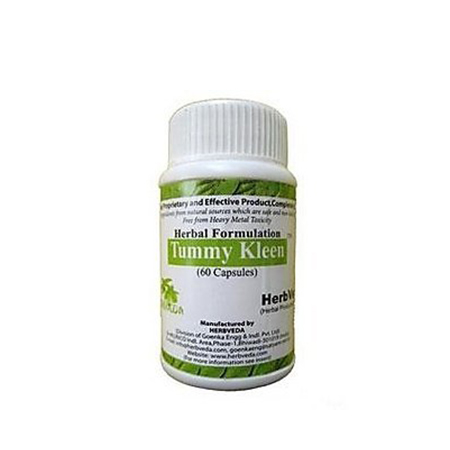 Ayurvedic Medicine Tummy Kleen