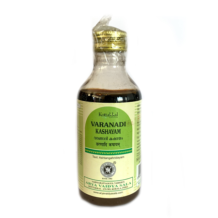 Ayurvedic Medicine Varanadi Syrup