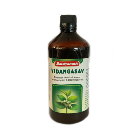 Ayurvedic Medicine Vidangasav