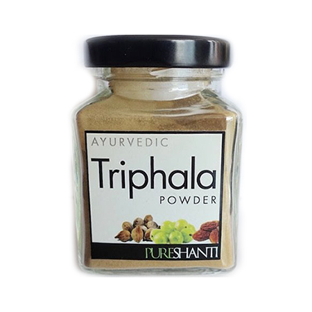 Ayurvedic Medicine Triphala Choorna